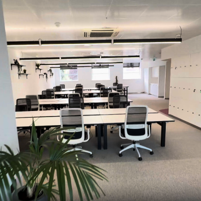 16 Sir John Rogerson's Quay - Office 101