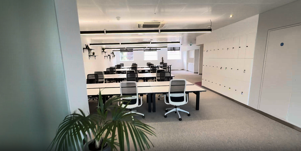 16 Sir John Rogerson's Quay - Office 101