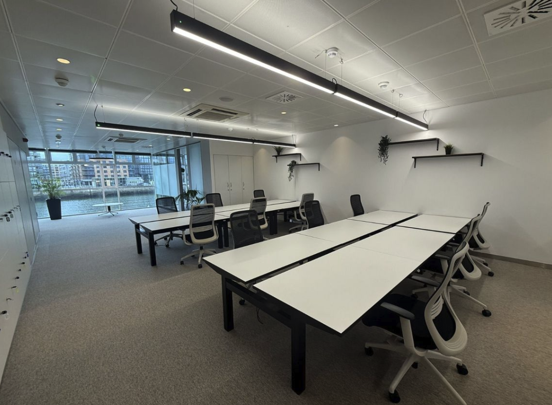 16 Sir John Rogerson's Quay - Office 101