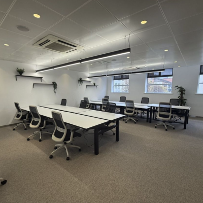 16 Sir John Rogerson's Quay - Office 101