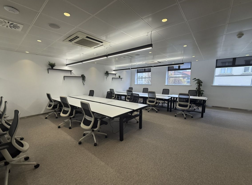 16 Sir John Rogerson's Quay - Office 101