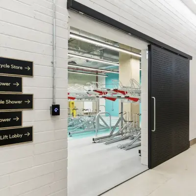 The Freight Building - Sheriff Street Upper - Office 2