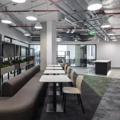 The Freight Building - Sheriff Street Upper - Office 2