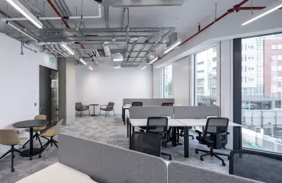 The Freight Building - Sheriff Street Upper - Office 2