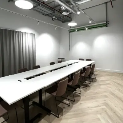 The Freight Building - Sheriff Street Upper - Office 2