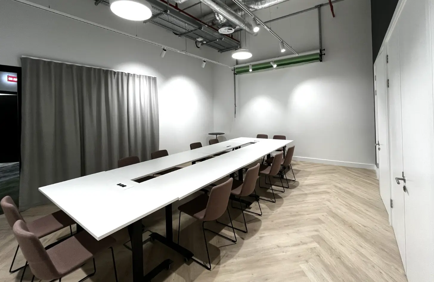 The Freight Building - Sheriff Street Upper - Office 2