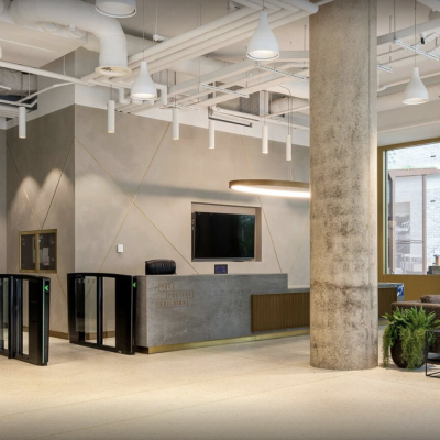 The Freight Building - Sheriff Street Upper - Office 2