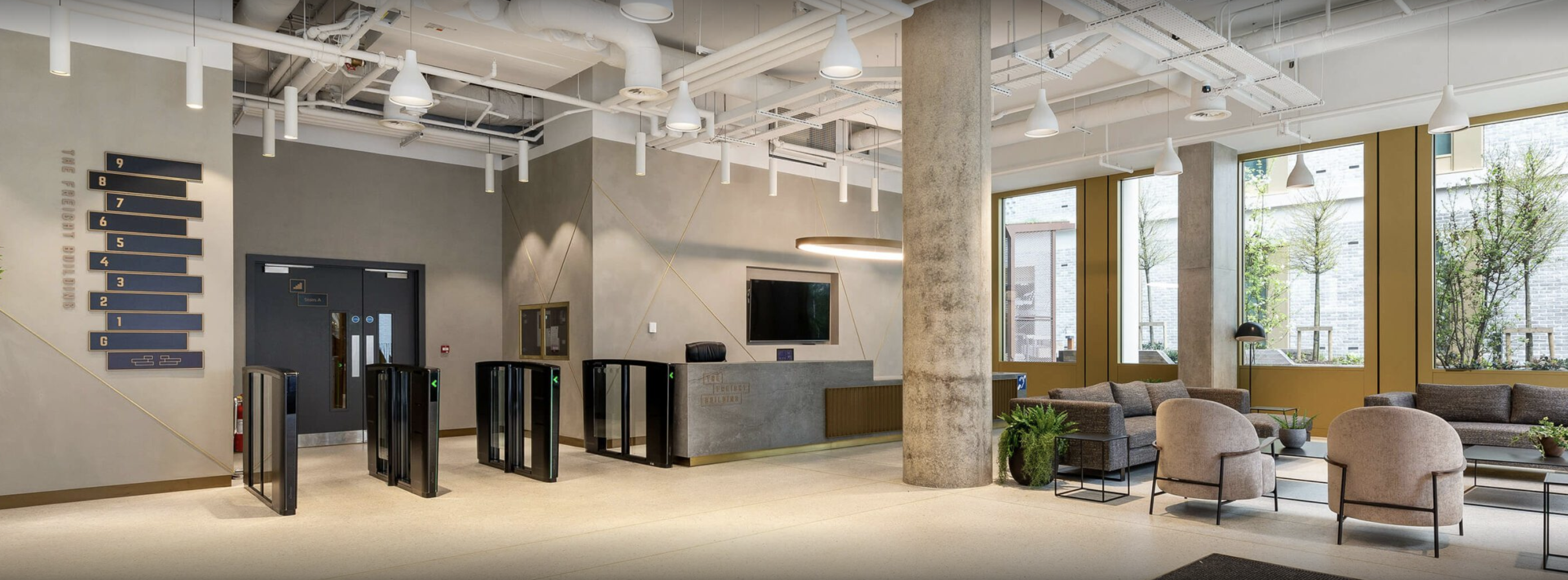 The Freight Building - Sheriff Street Upper - Office 2