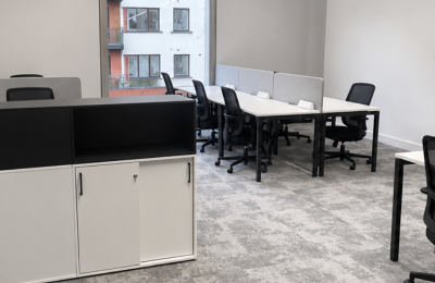 The Freight Building - Sheriff Street Upper - Office 3