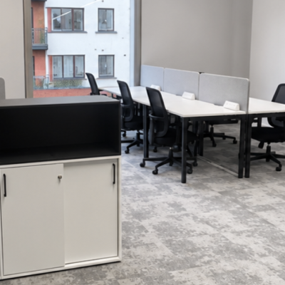 The Freight Building - Sheriff Street Upper - Office 3